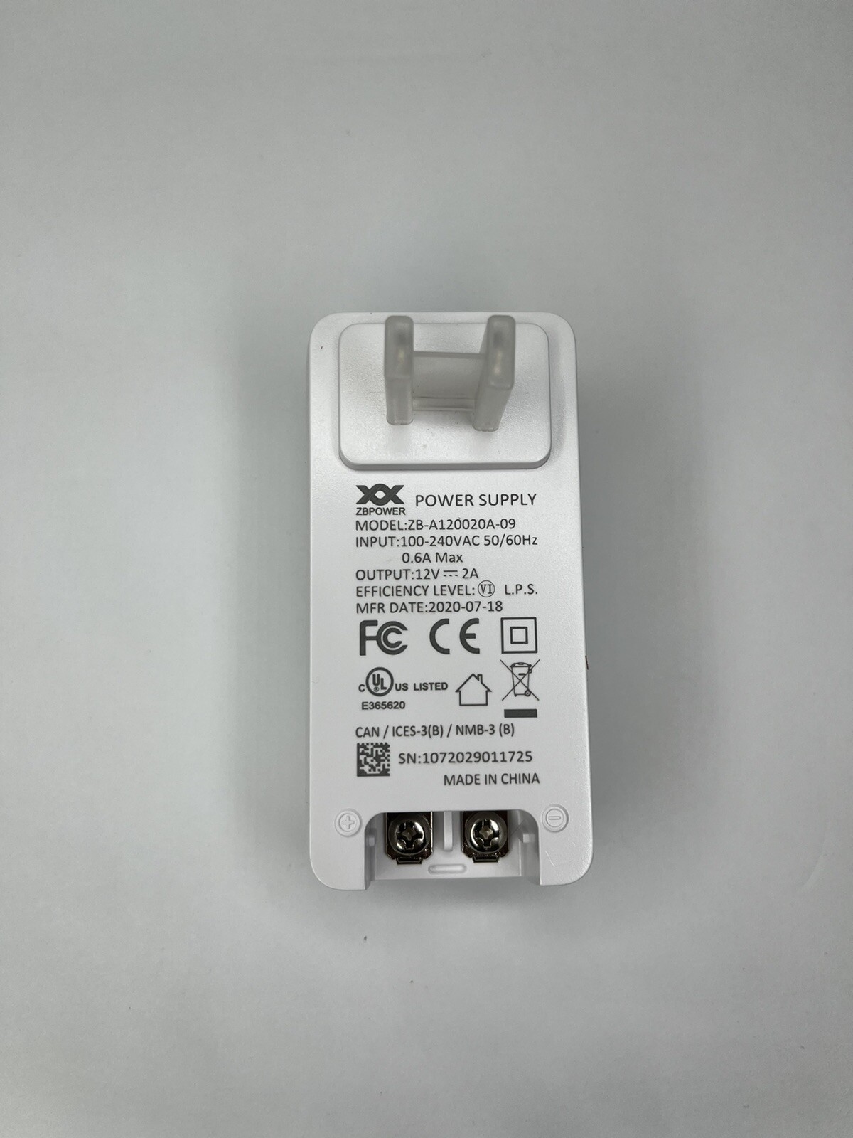 NEW – Vivint Smart Hub Control Panel VS-SH2000-C00