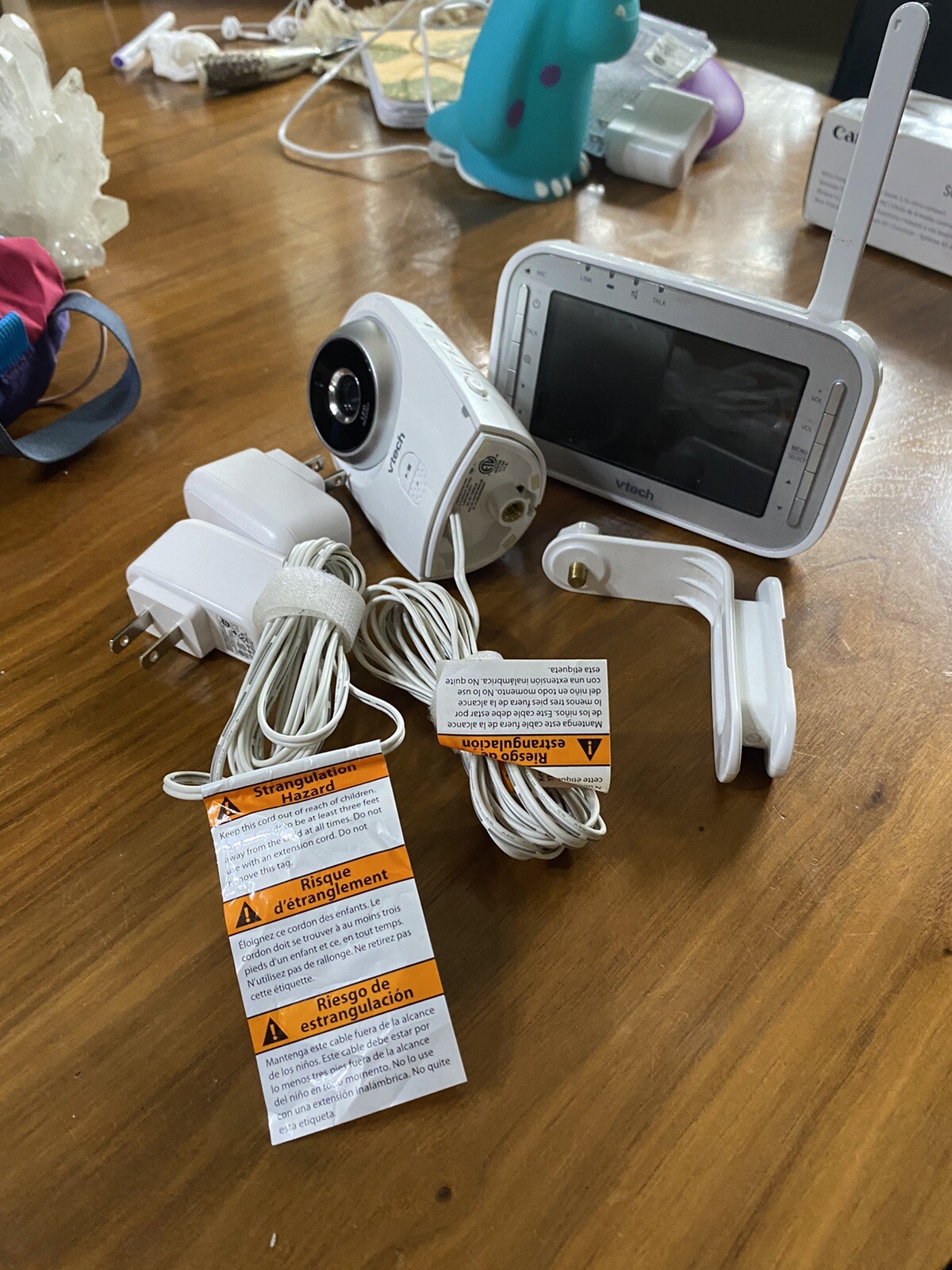 VTech Replacement PARENT UNIT for VM341 VM343 Baby Monitor And Camera