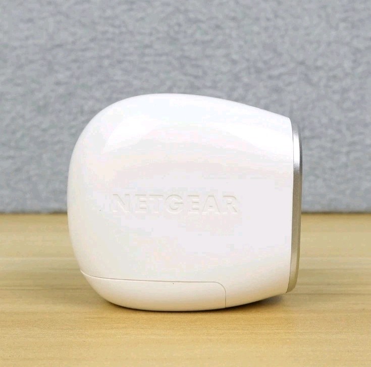 Netgear Arlo VMC3030 Indoor/Outdoor Security Camera White Tested