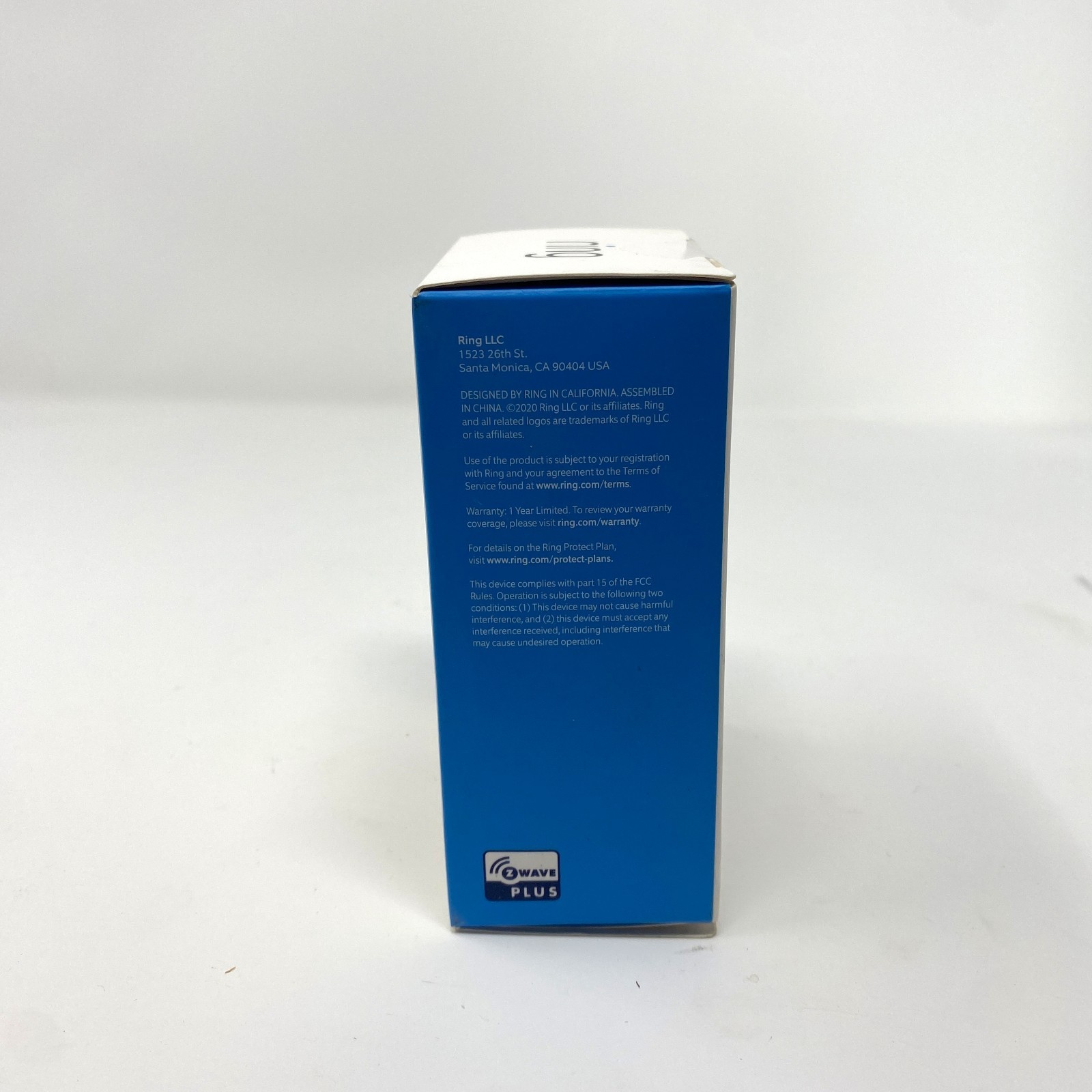 Ring Alarm Range Extender (2nd Gen) – White | New