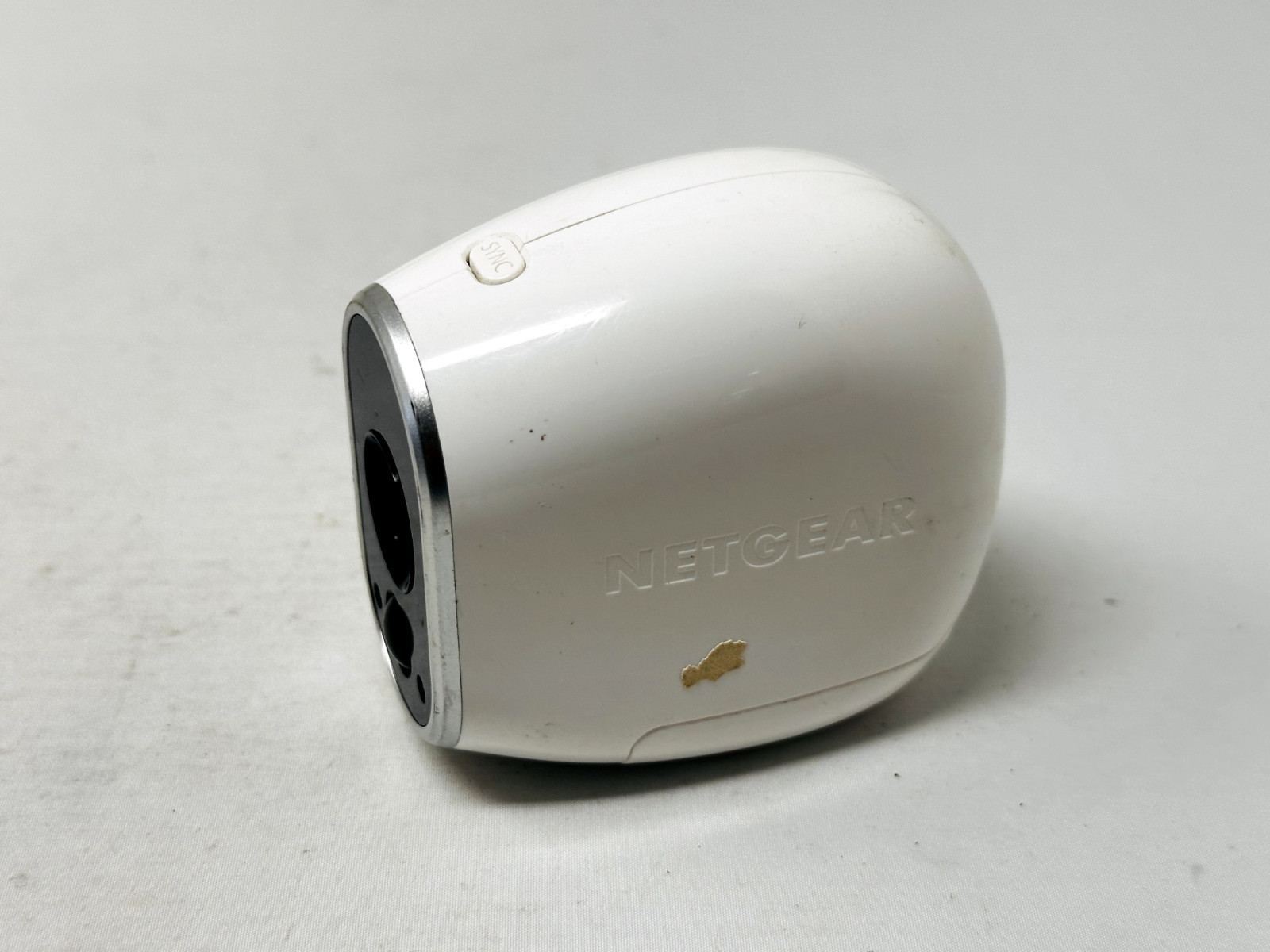 ARLO NETGEAR VMC3030 Add-On HD Security Camera NO BATTERY/NO CHARGER
