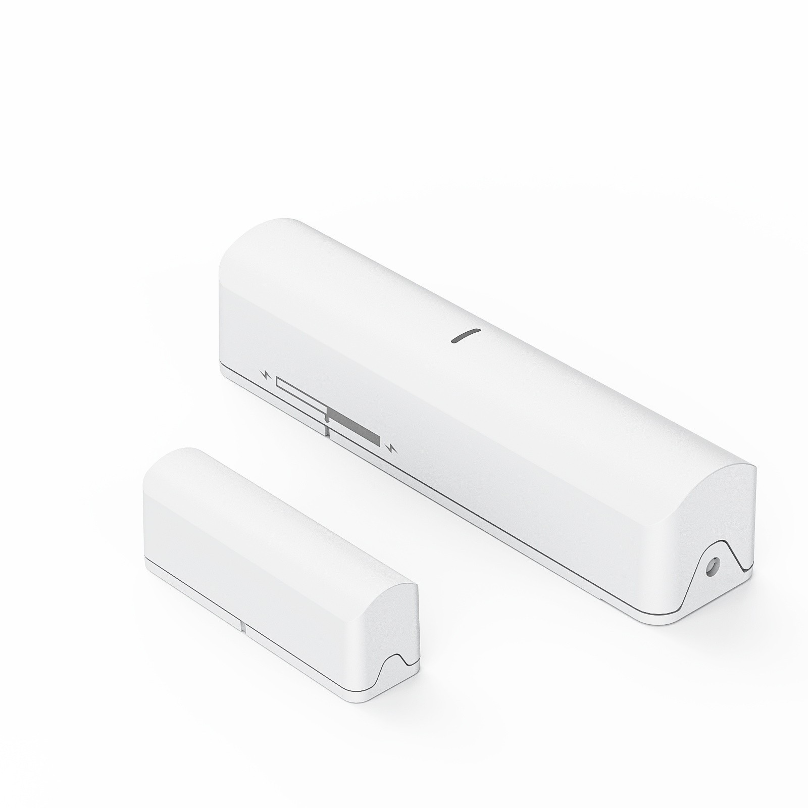 ANNKE Wireless Security Alarm System 2.4G/5.8G WiFi 24/7 Recording Smoke PIR Kit