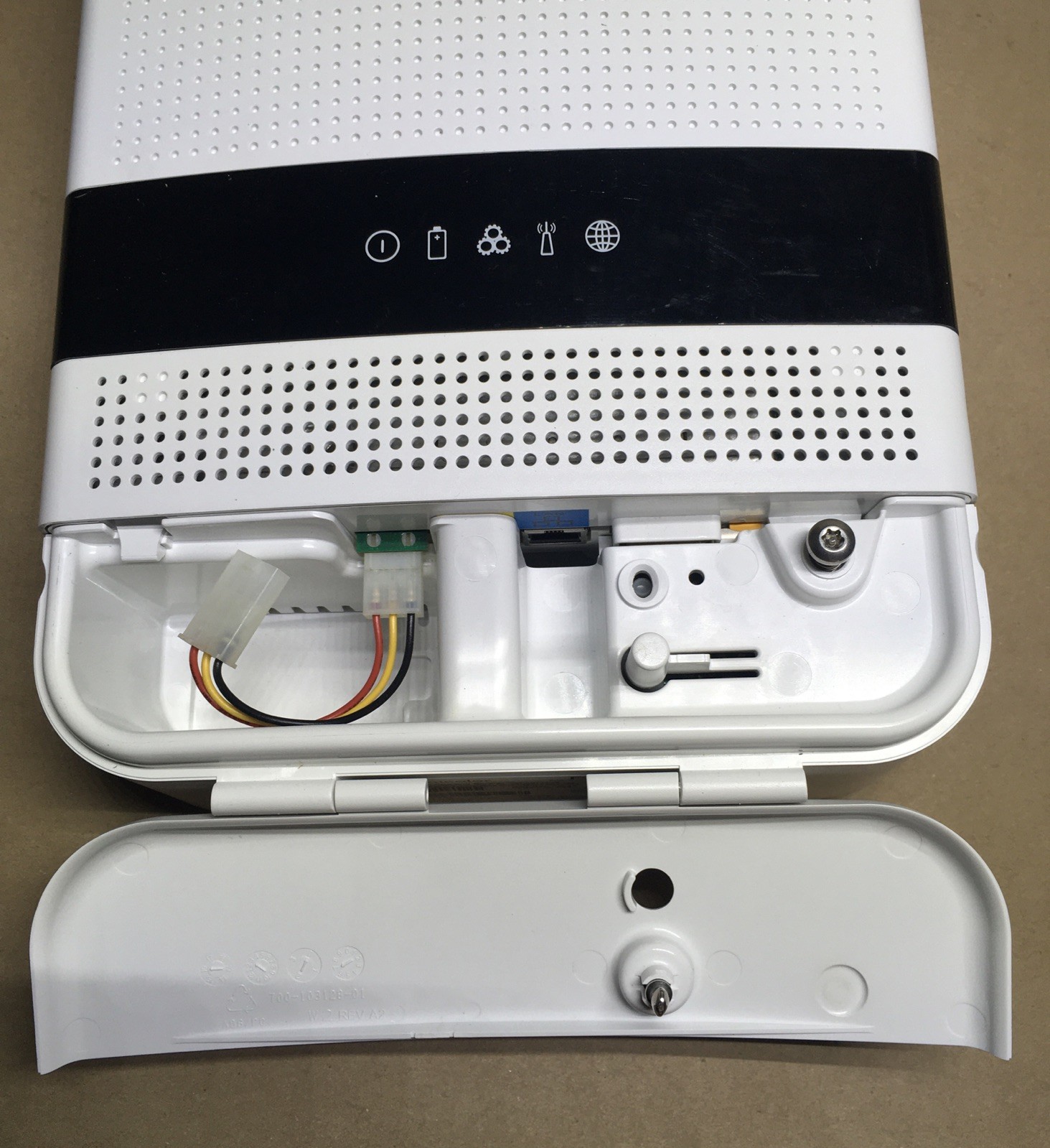Cisco Electronics Residential Fire and Burglar Control Unit DLC 200C US OEM