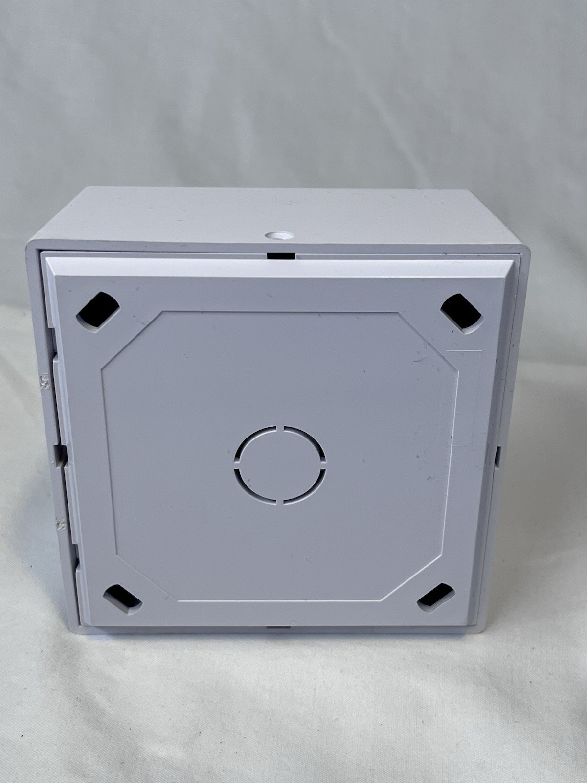 DSC Electronic Siren SD 15W-ULF Indoor New Alarm System Siren Wired Dual Tone