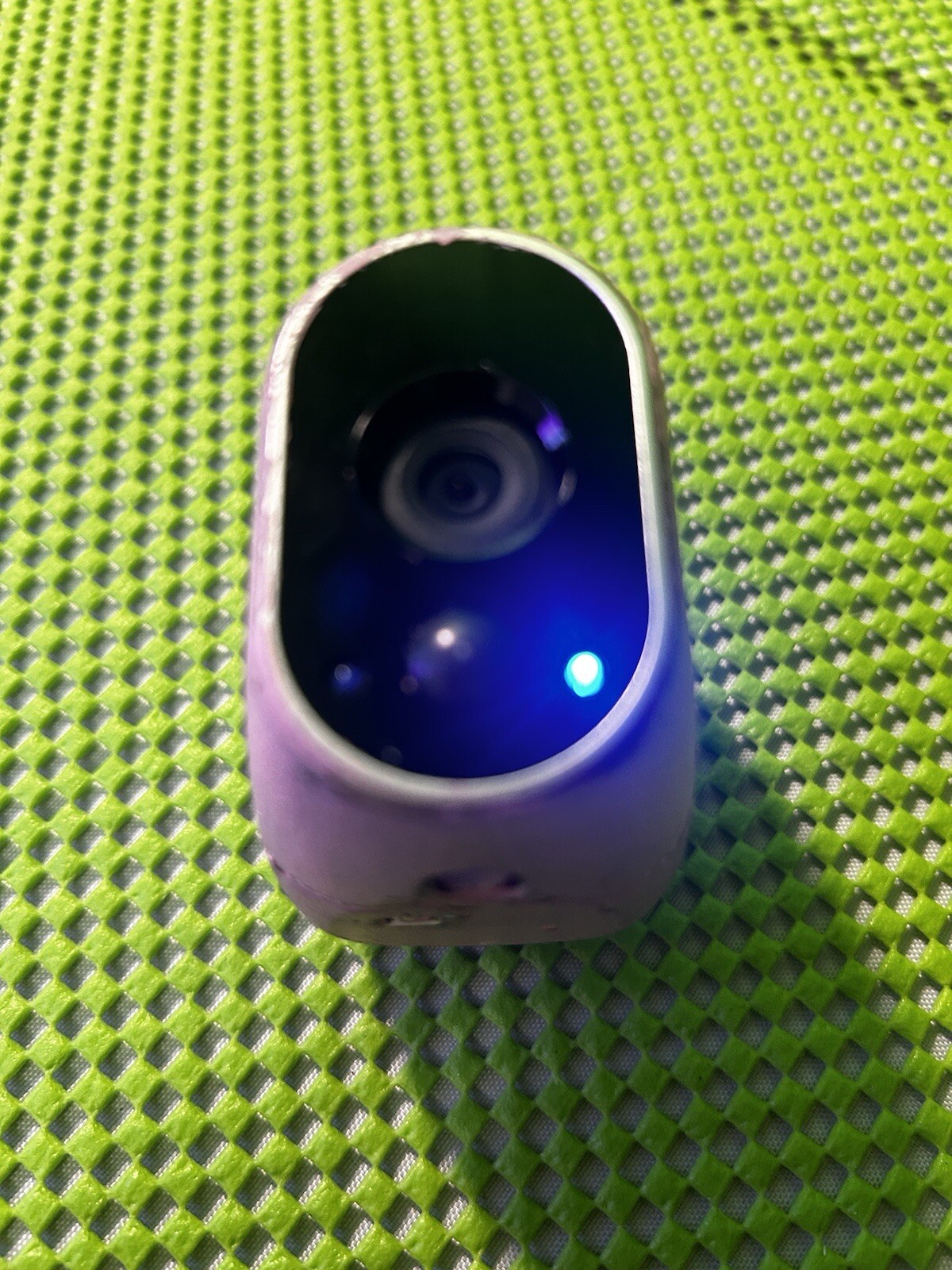 NETGEAR ARLO Base Station Wireless Wi-Fi VMB3000 Hub AND 3 VMC3030 Cameras