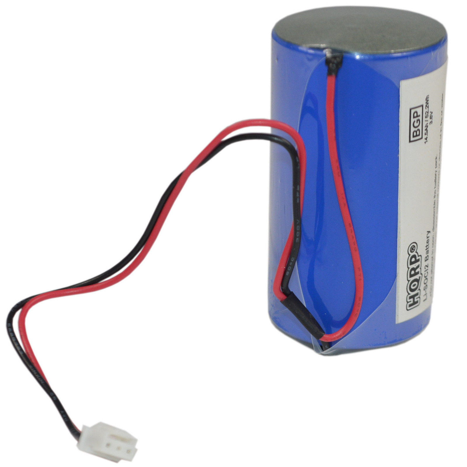 HQRP 3.6V Lithium Battery for DSC WT4911, WT4911B, WT8911 Wireless Outdoor Siren