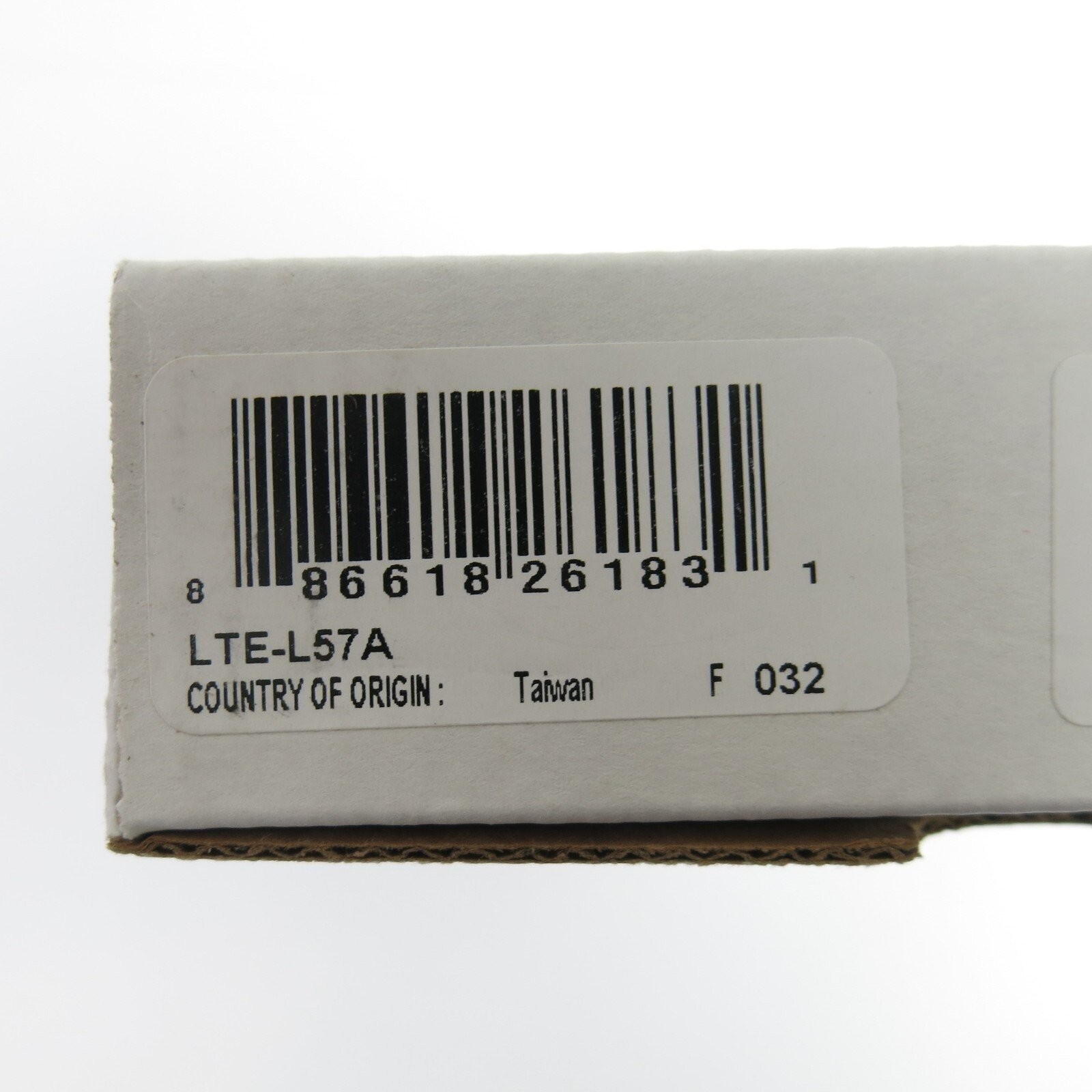 Honeywell Home LTE-L57A For Lynx 7000 & 5210 AT&T Cellular LTE-L57A New in Box