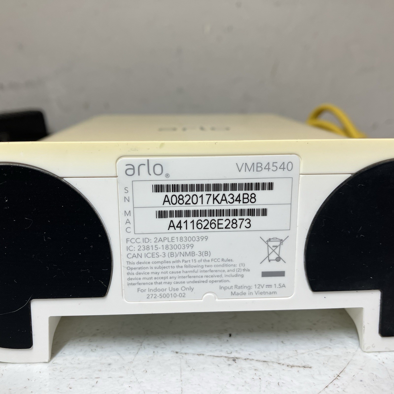Arlo Ultra VMB4540 Smart Hub Base Station (No Cameras) – Free shipping!