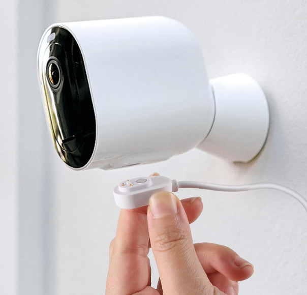 Arlo Camera Charger Outdoor&Indoor, Power for Arlo Pro 3, Arlo Pro 4, Arlo Ultra