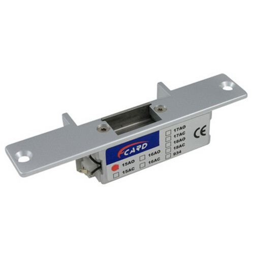 2-Door Control Kit with Reader/Power Unit/Electric Strikes/Key Fob/ LocksSwitch/