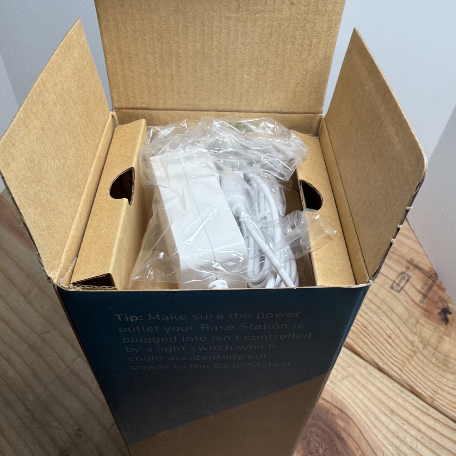 SimpliSafe Base Station BS3W – Gen 3 with Power Adapter – Brand New