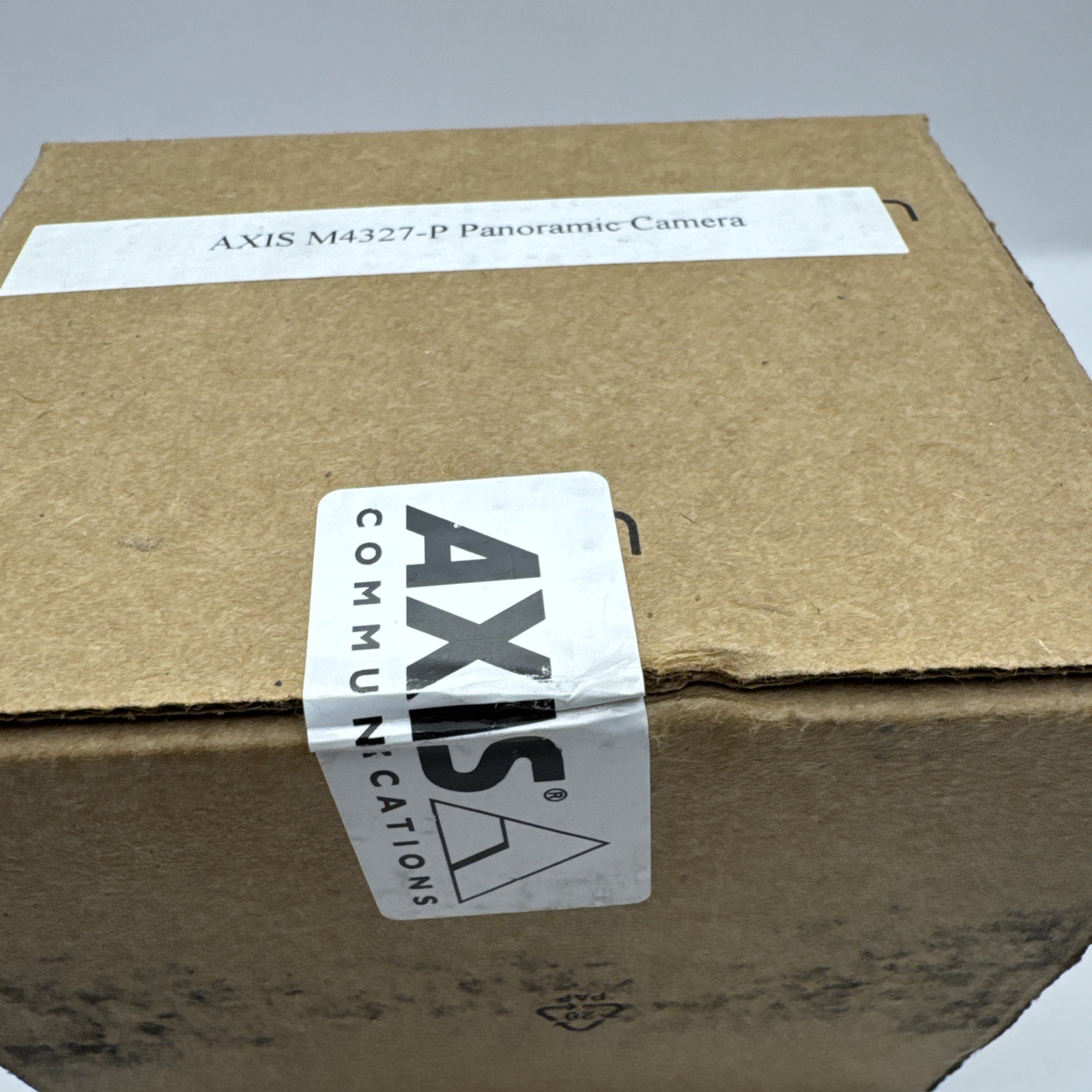 AXIS M4327-P Panoramic Interior indoor 6MP Camera 360 Degree Coverage 02636-004