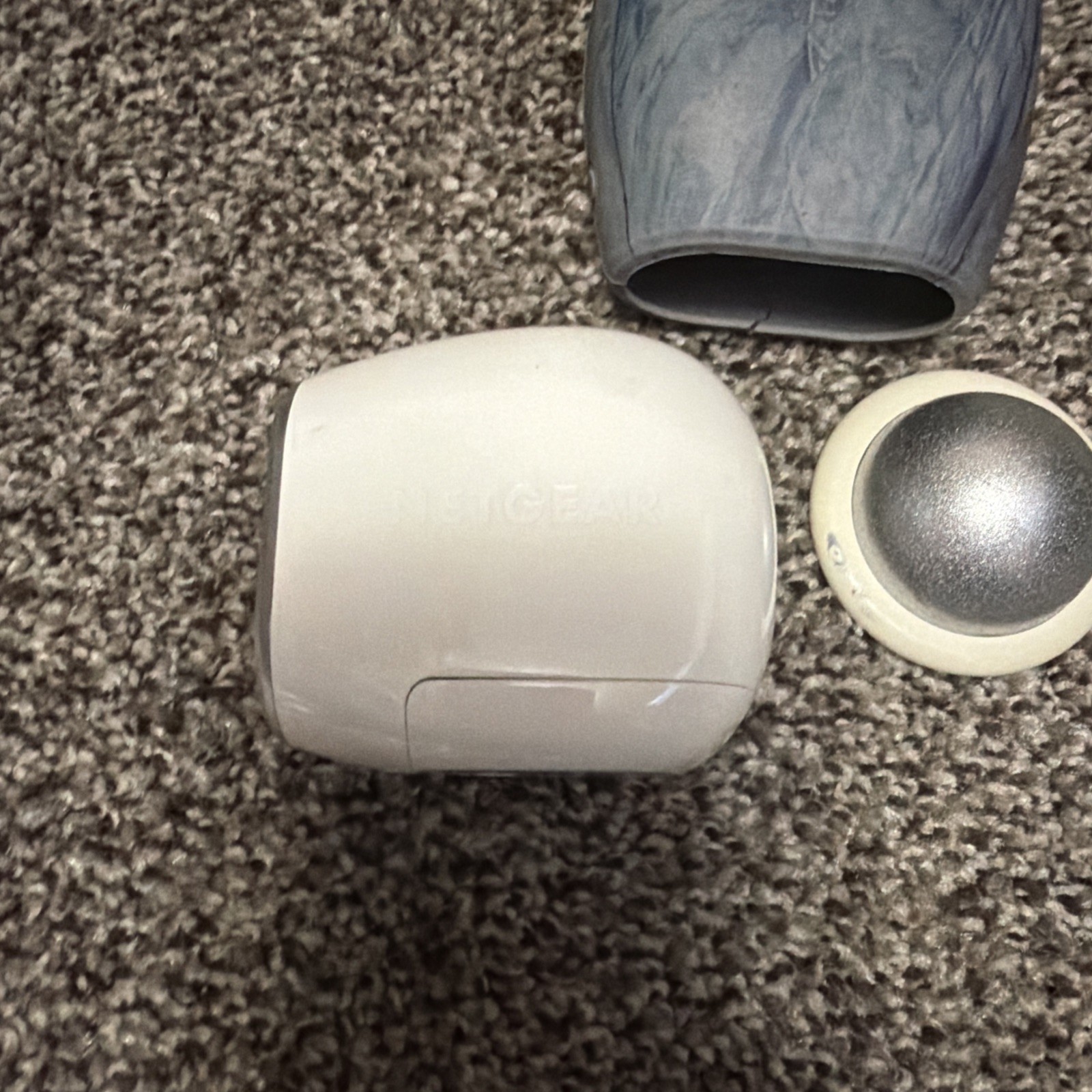 Netgear Arlo VMC3030 HD Indoor / Outdoor Camera, NO BATT – FAST SHIPPING- Tested