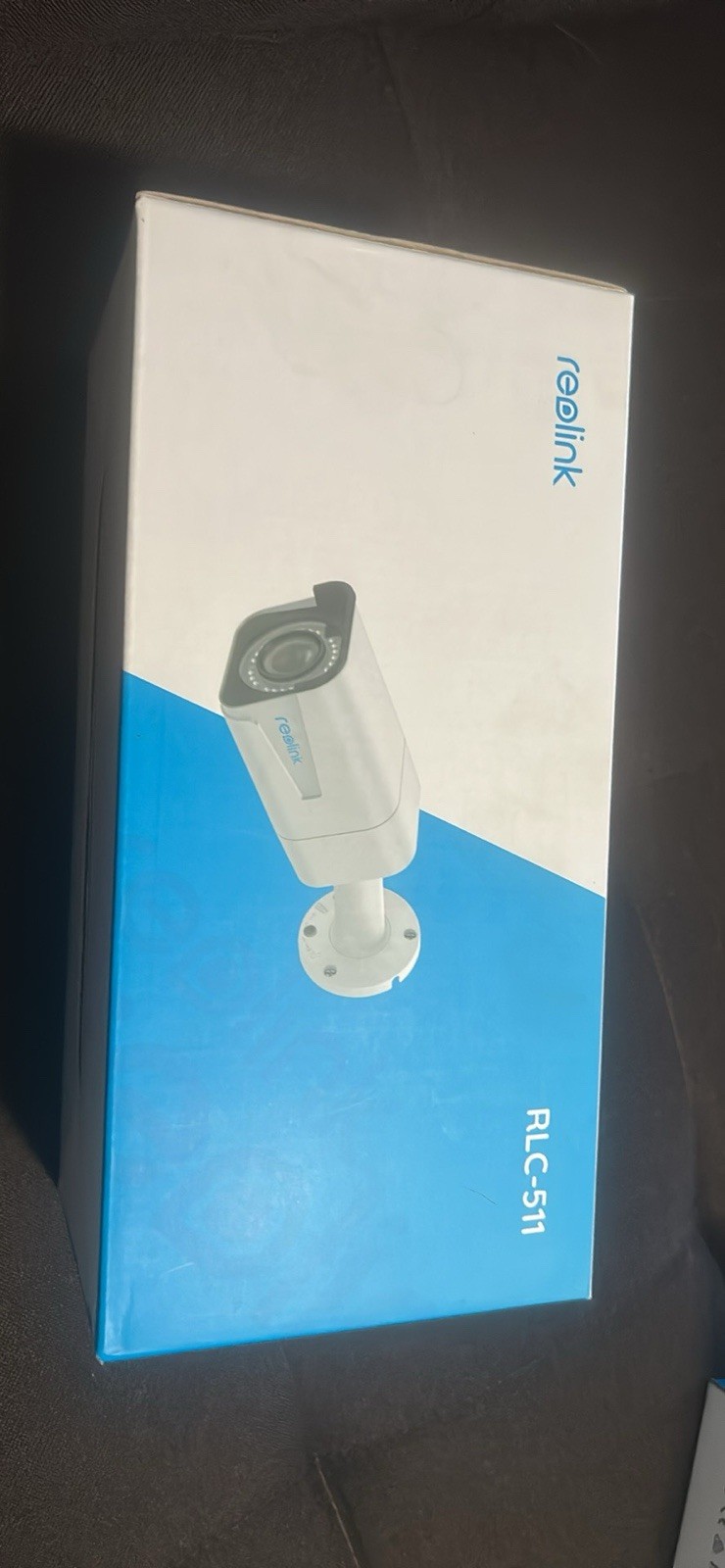 Reolink RLC-511 White Surveillance Camera IP Security Cam MPN X002MC073B