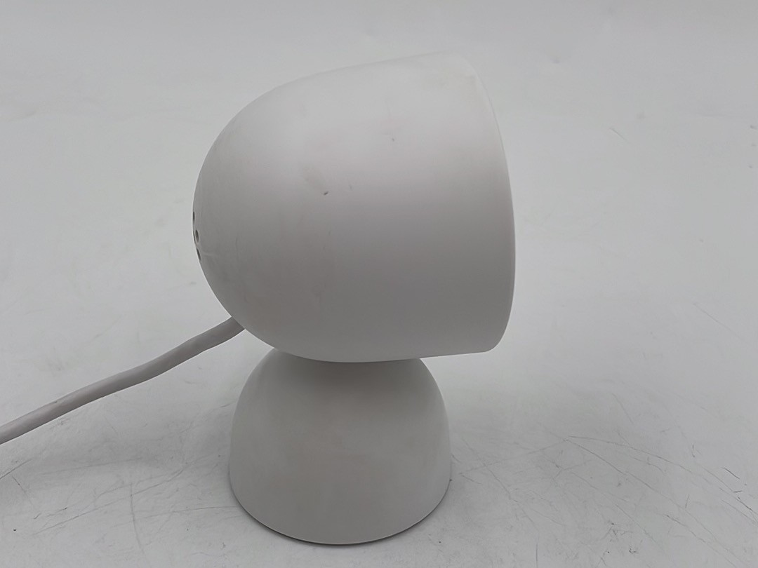 Google indoor Nest Security Cam 1080p (Wired) – 2nd Generation – Snow