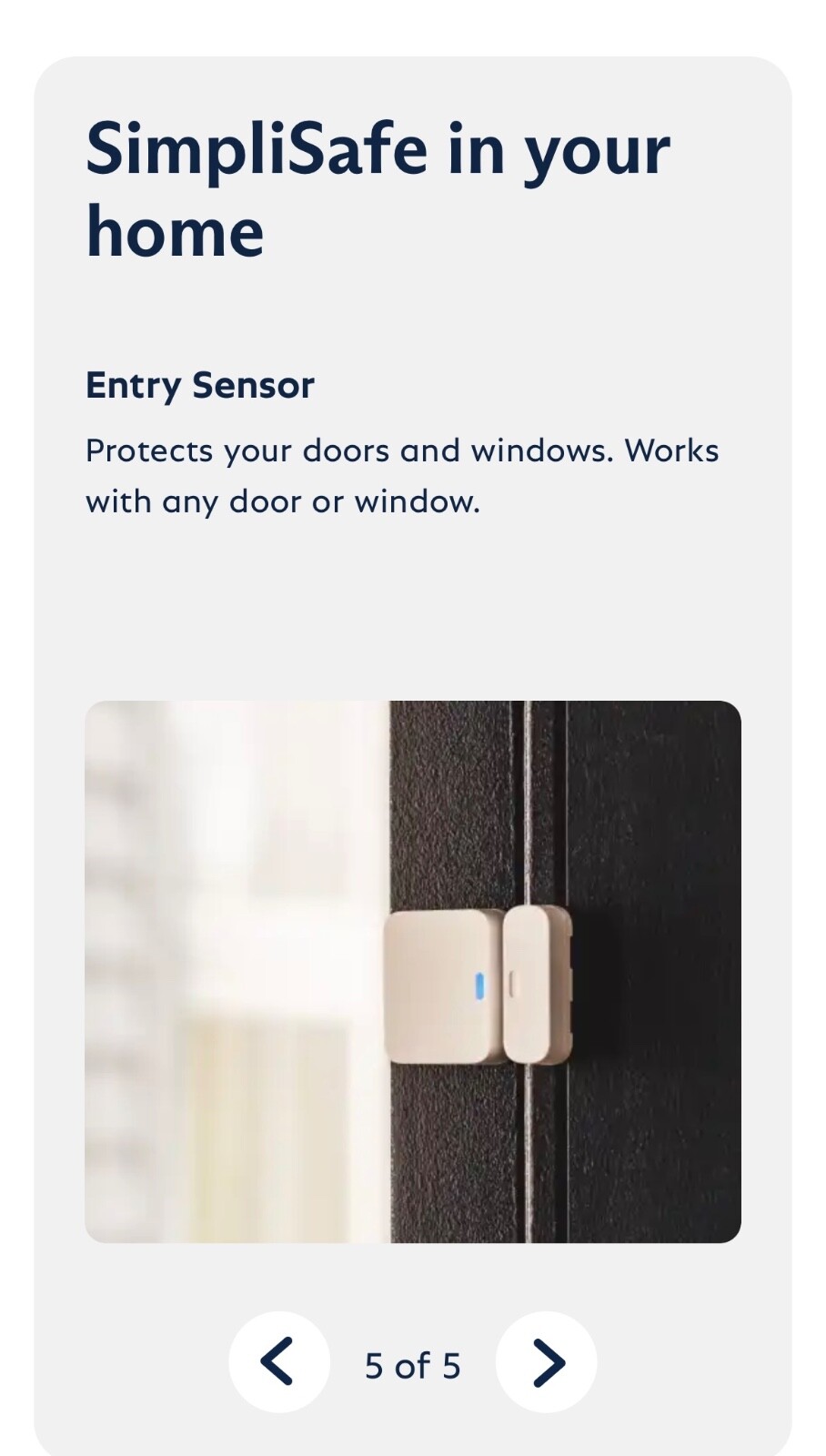 SimpliSafe 8-Piece Home Security System w/ Indoor & Outdoor Cameras