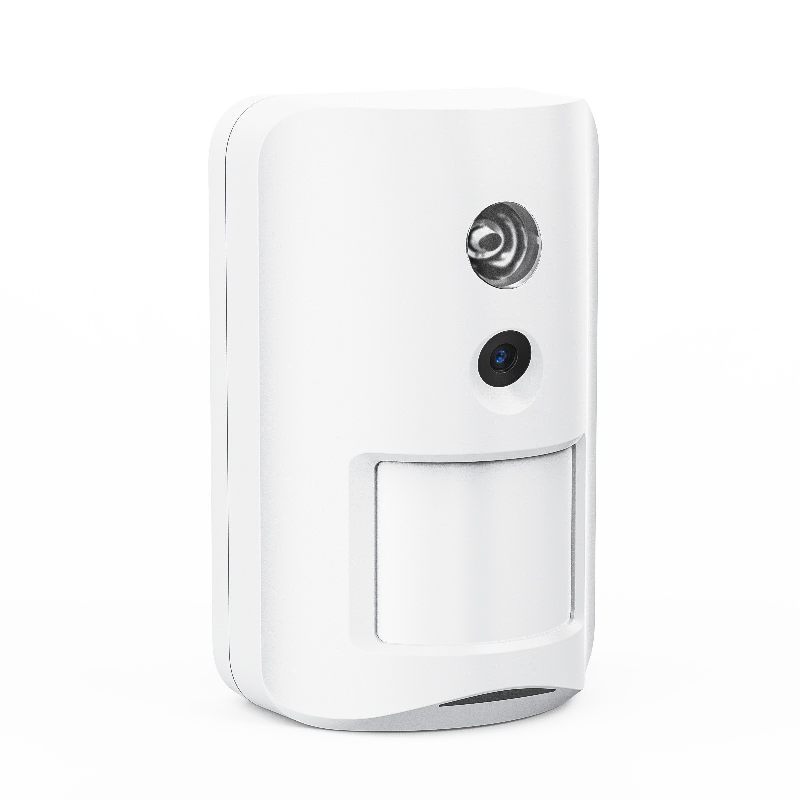 ANNKE Wireless Security Alarm System 2.4G/5.8G WiFi 24/7 Recording Smoke PIR Kit