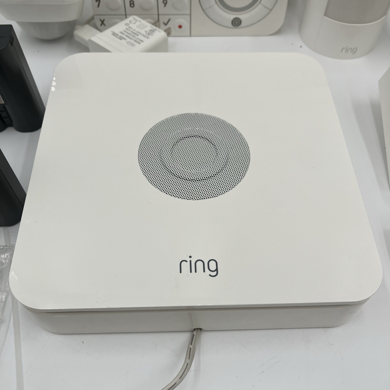 Ring Alarm Home Security System Base Keypad Spotlight Cam Sensors Accessories