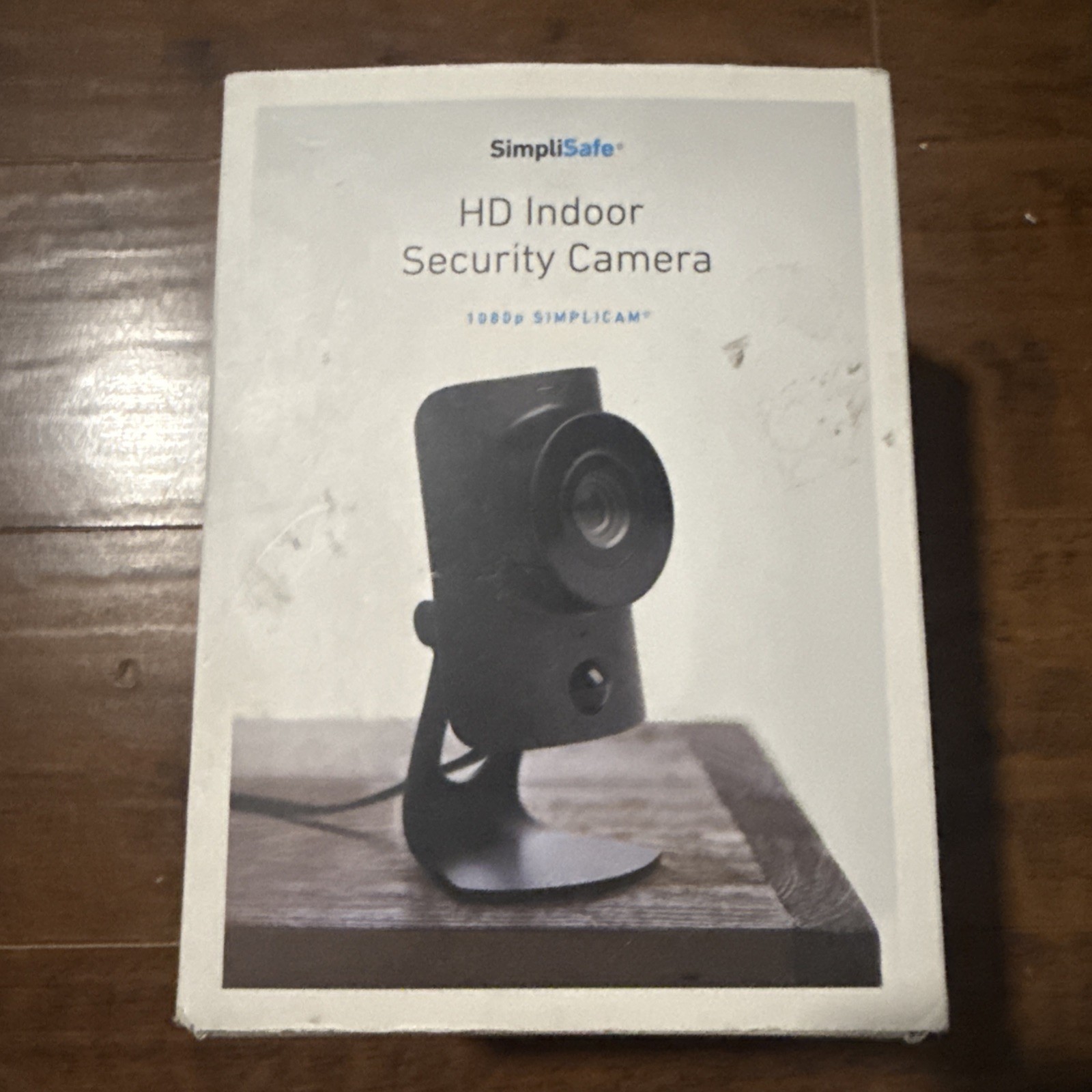 SimpliSafe SimpliCam SSCM2 Indoor Security Camera