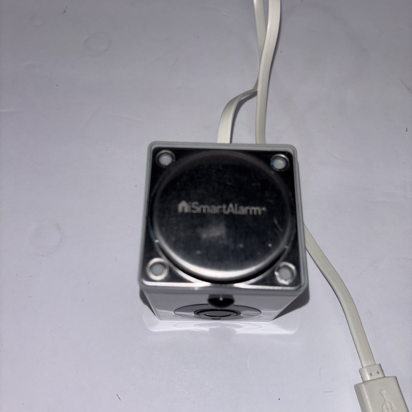 iSmart Alarm – Spot Indoor Wi-Fi Network Camera iSC5 for iSmart Alarm System