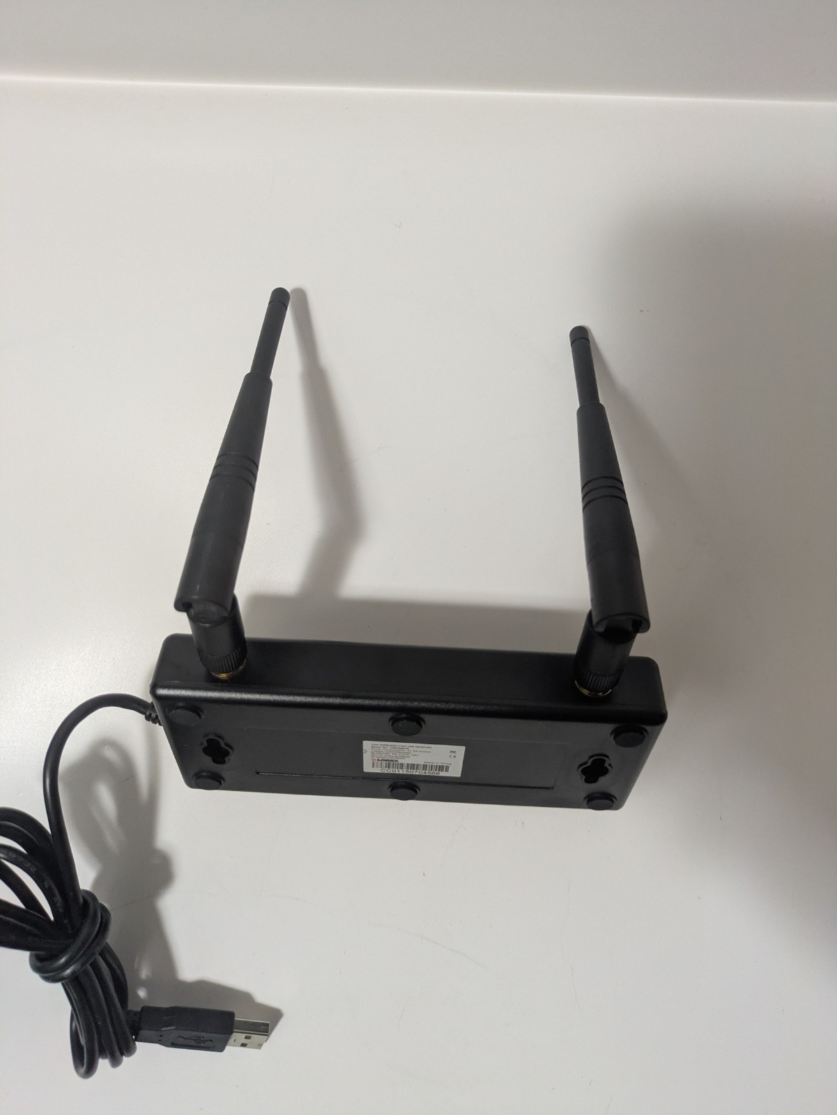 Lorex LWU3620-W 4 Channel 720P Wireless USB Receiver H.264 lh041 lh0414