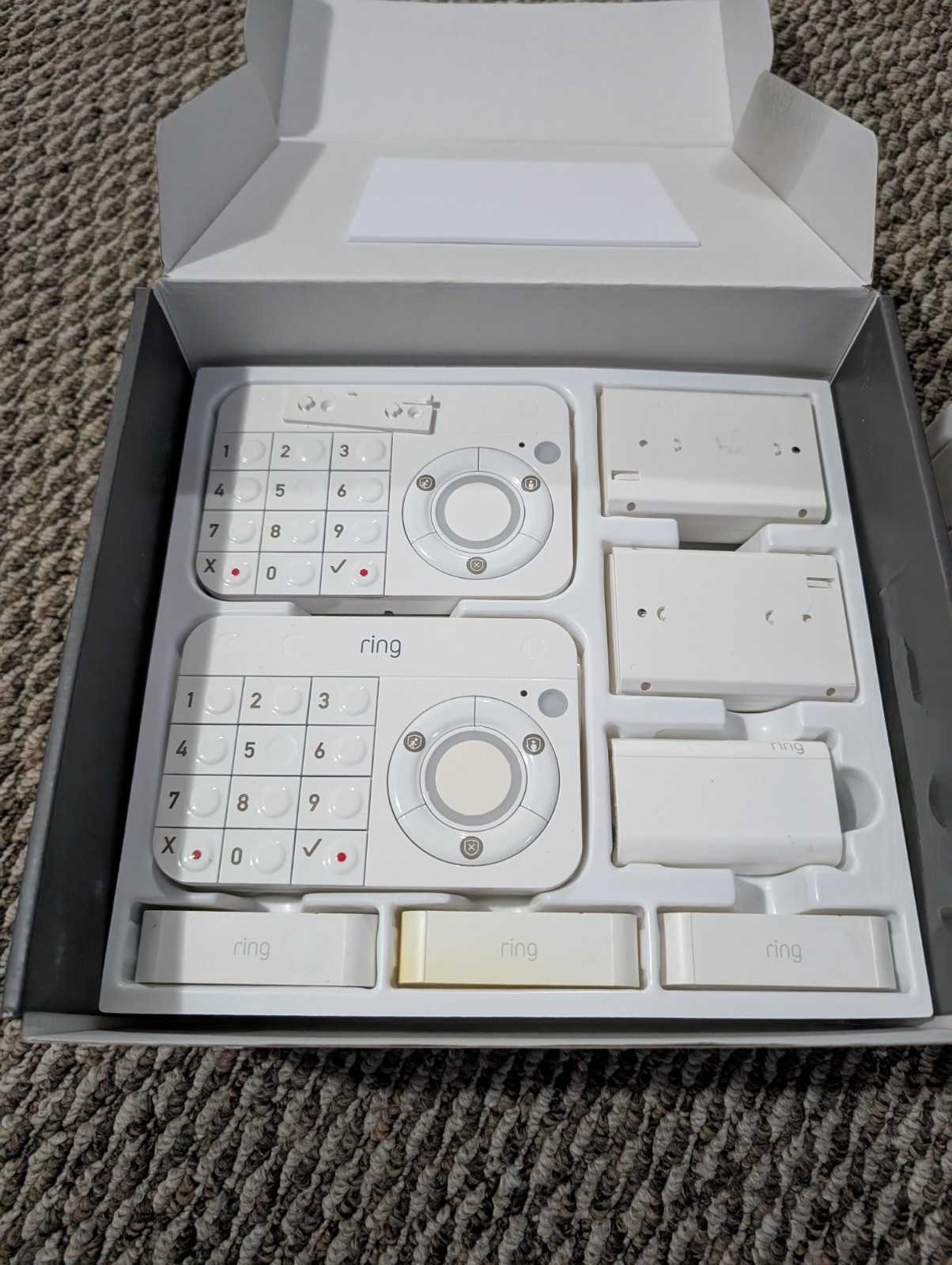 Ring Alarm 1st Gen Home Security System