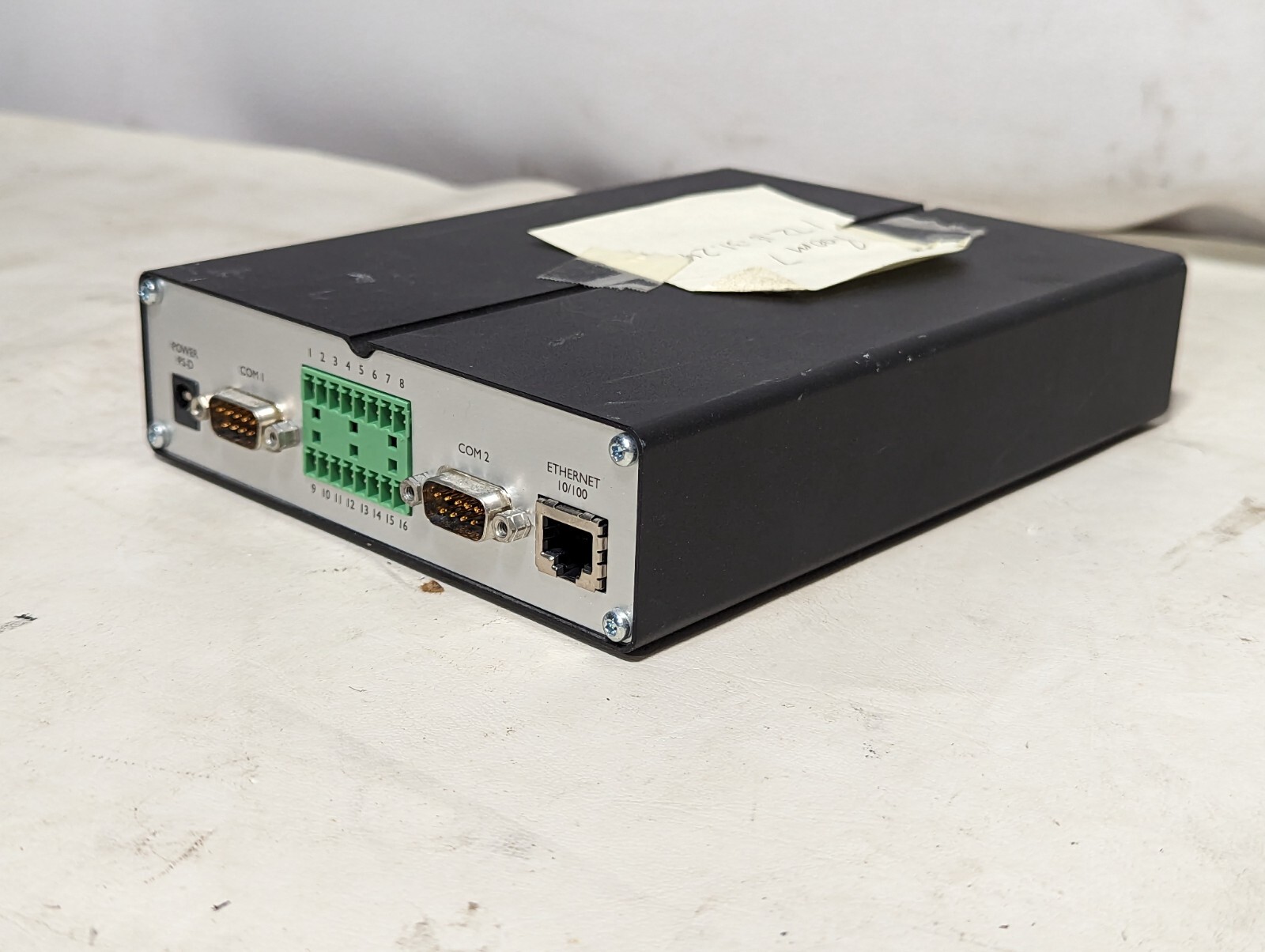 Lot of Axis 2191 audio module and Axis 2401+ video server, no power cables
