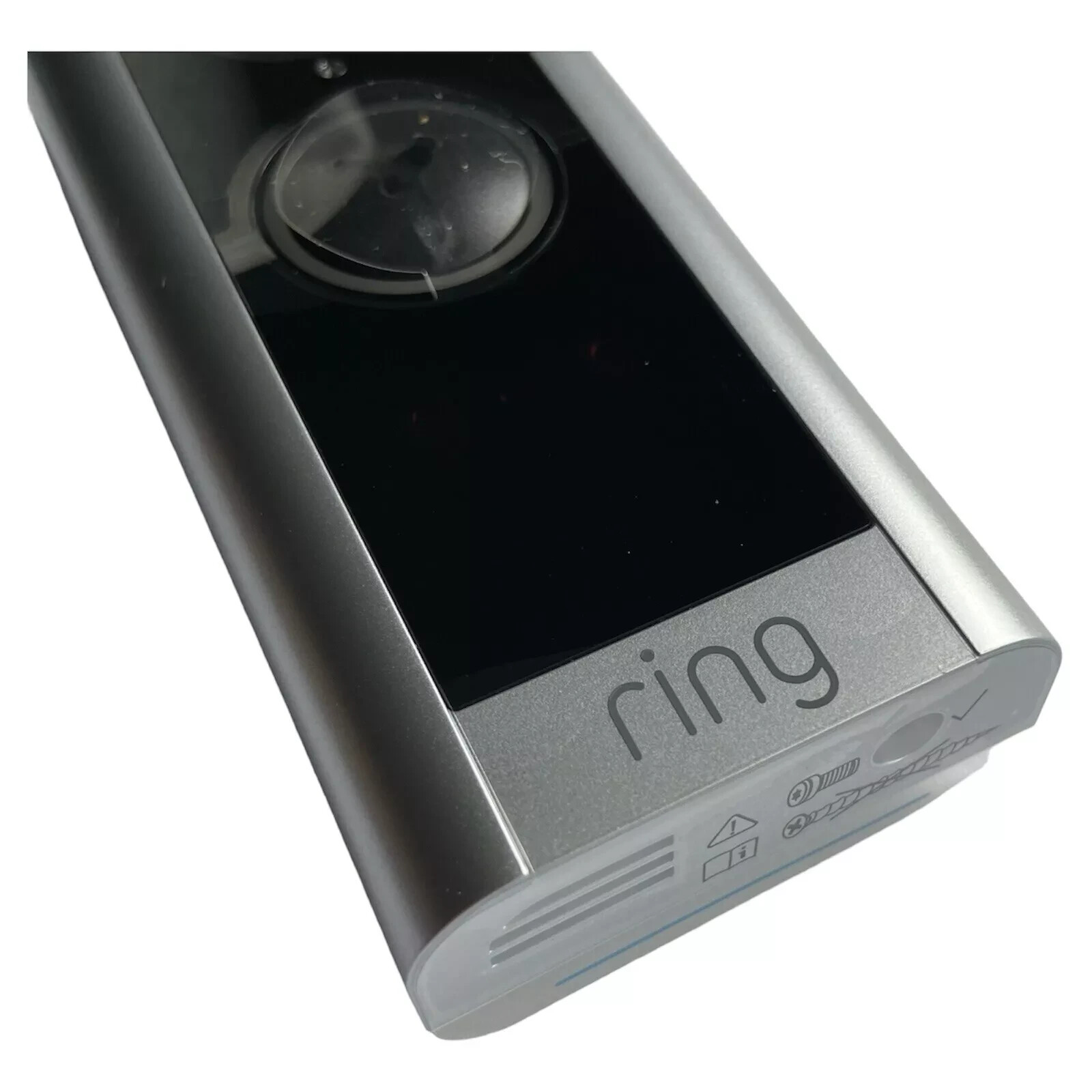 Ring Doorbell Pro 2 with Stick Up Cam Battery Night Vision and 2 Way Audio