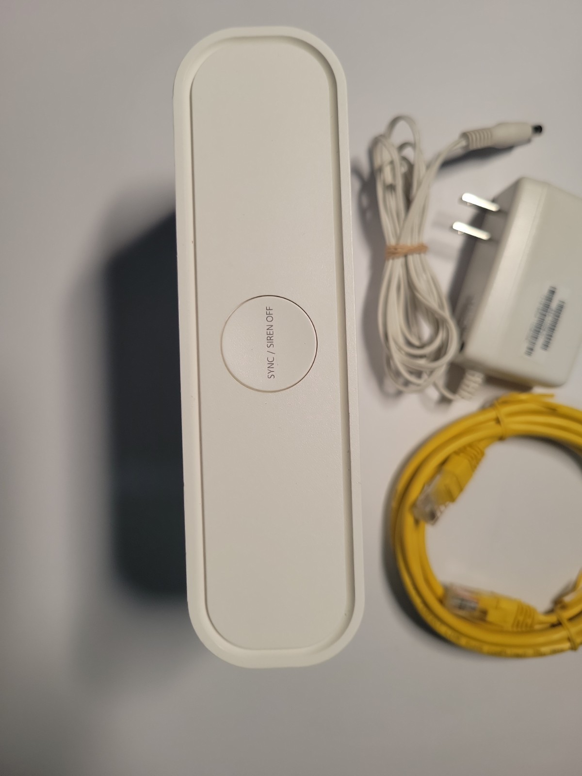 Netgear Arlo Base Station VMB4000 W/ Power Cord INCLUDED