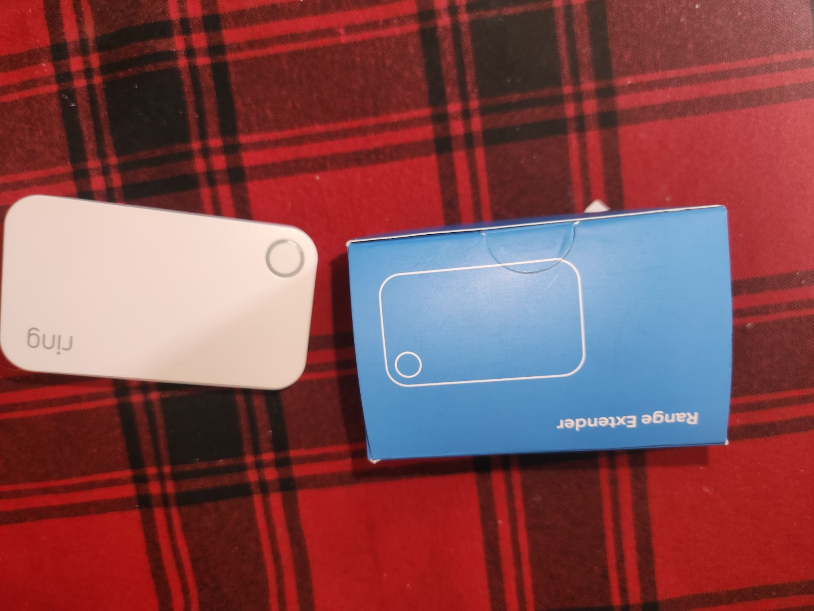 Ring Alarm Range Extender – 2nd Gen
