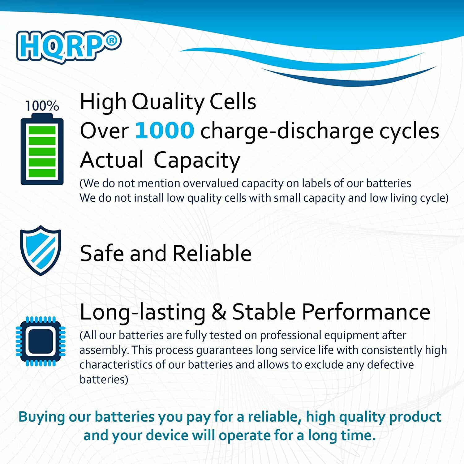 Back-Up Battery for DSC SCW Power-Series Security Alarm System, 6PH-AA1500-H-C28