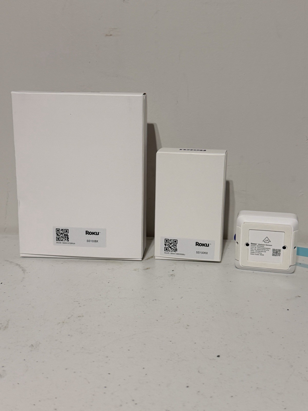 Roku Monitoring hub