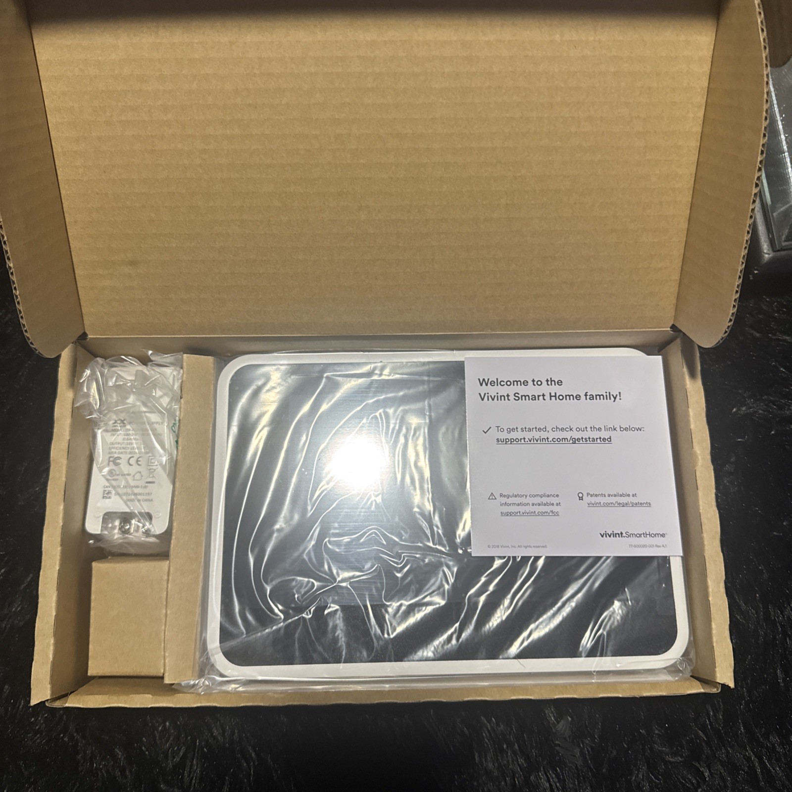 New Vivint Smart Home Sky Control Panel Smart Hub VS-SH2000-C00
