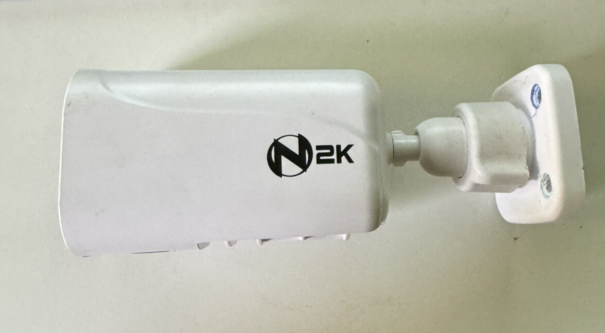 Night Owl 2K HD (2560 x 1440) Wireless Wi-Fi Wire Free Camera BWNIP-4TA-BS