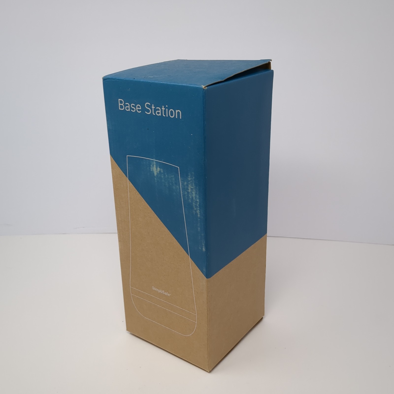 SimpliSafe Base Station BS3W Home Security (New in Box)