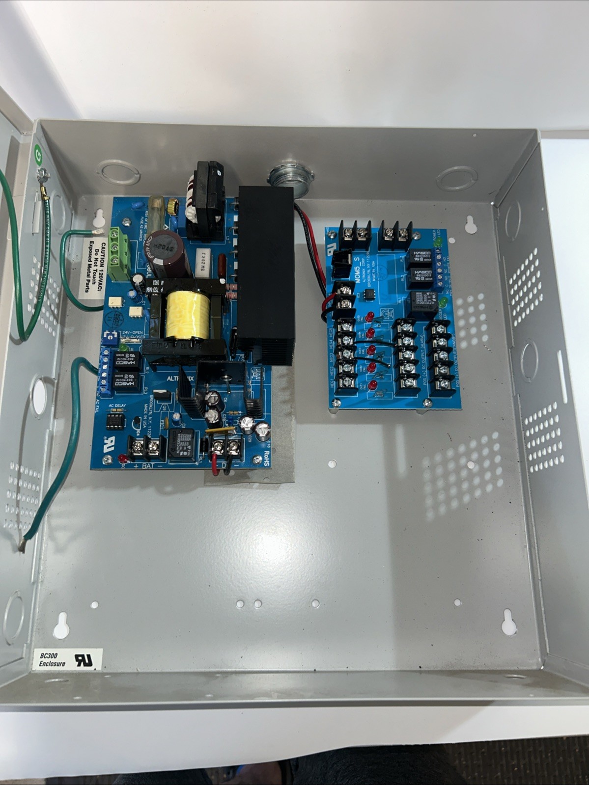Altronix Al600ULM Power Supply (POWER SUPPLY ONLY)