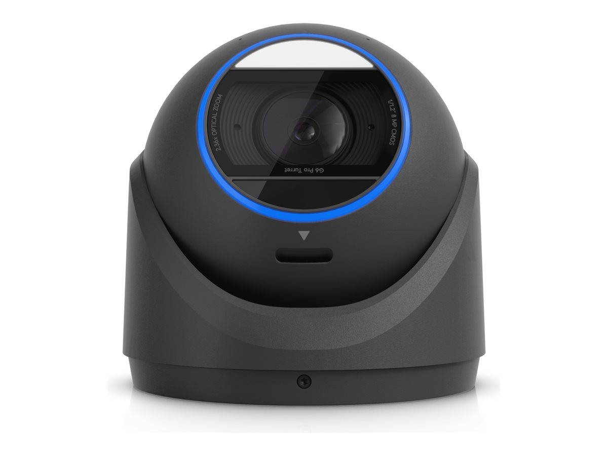 Ubiquiti UniFi G6 Pro Turret Network surveillance UVC-G6-PRO-TURRET-B