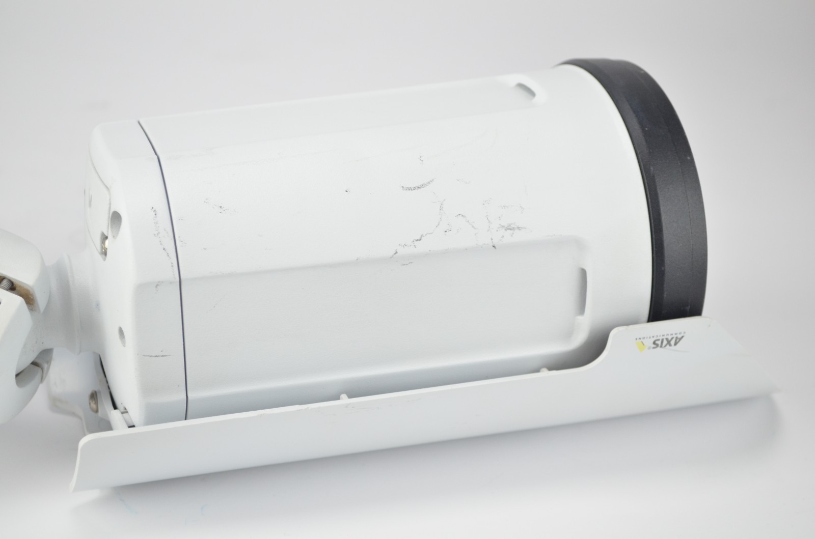 Axis Q1786-LE Outdoor IP Security Camera Weatherproof PoE No Mount Tested