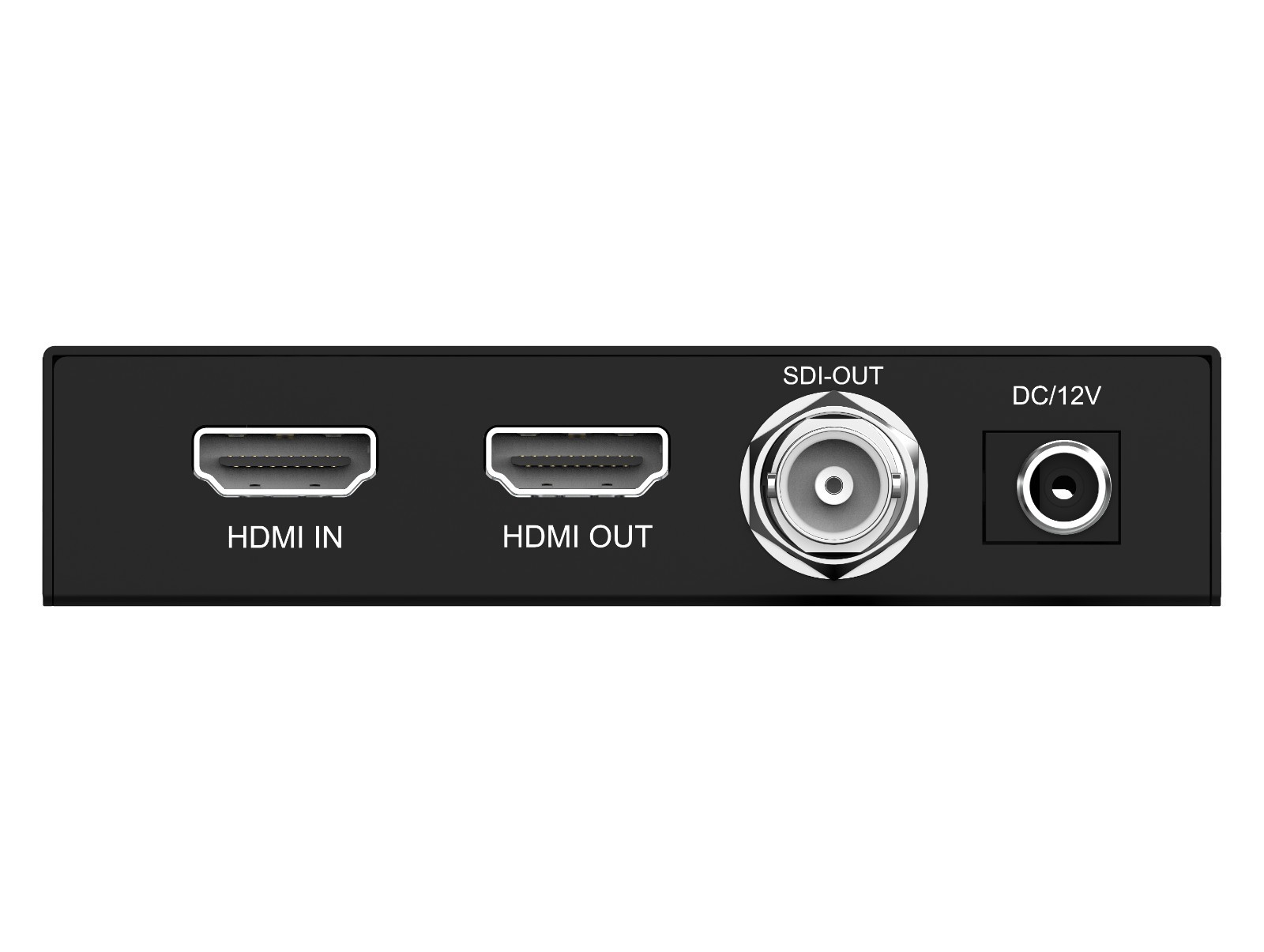 BENESTON HDMI to 12G-SDI Converter / Broadcast / 59.94 Support