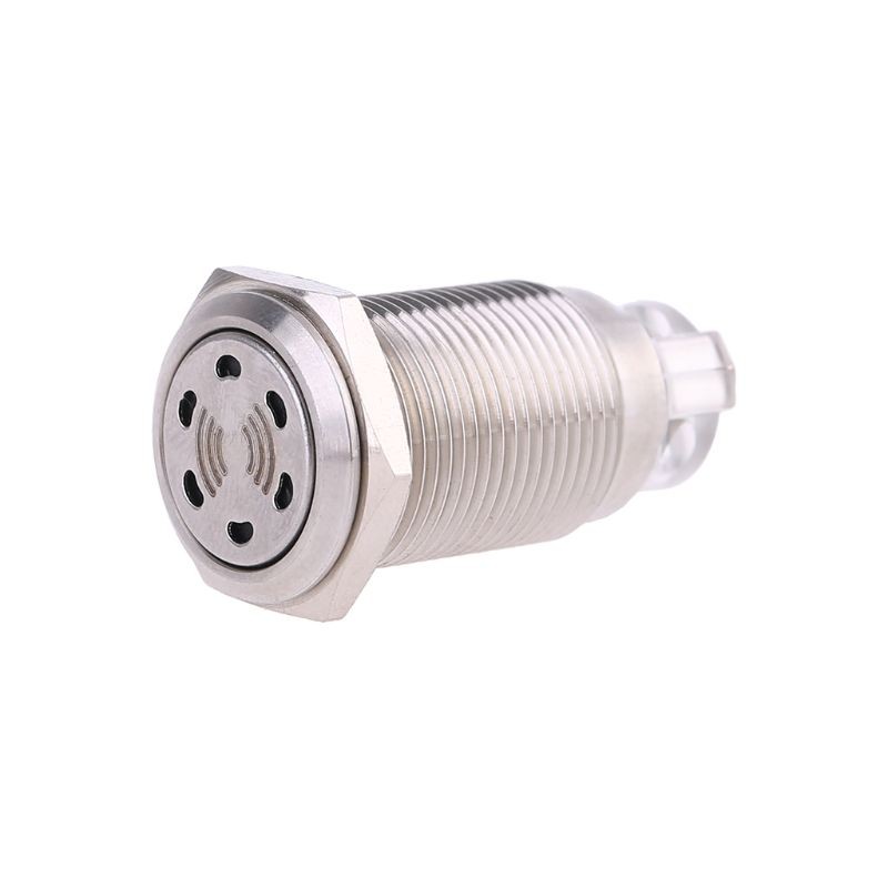 Signal Rotary Strobe Flash Emergency Sound Illumination Waterproof