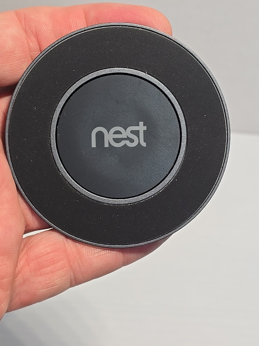 Google Nest Cam Indoor Security Camera A0005 (1st Gen) Black USB Pre-owned READ