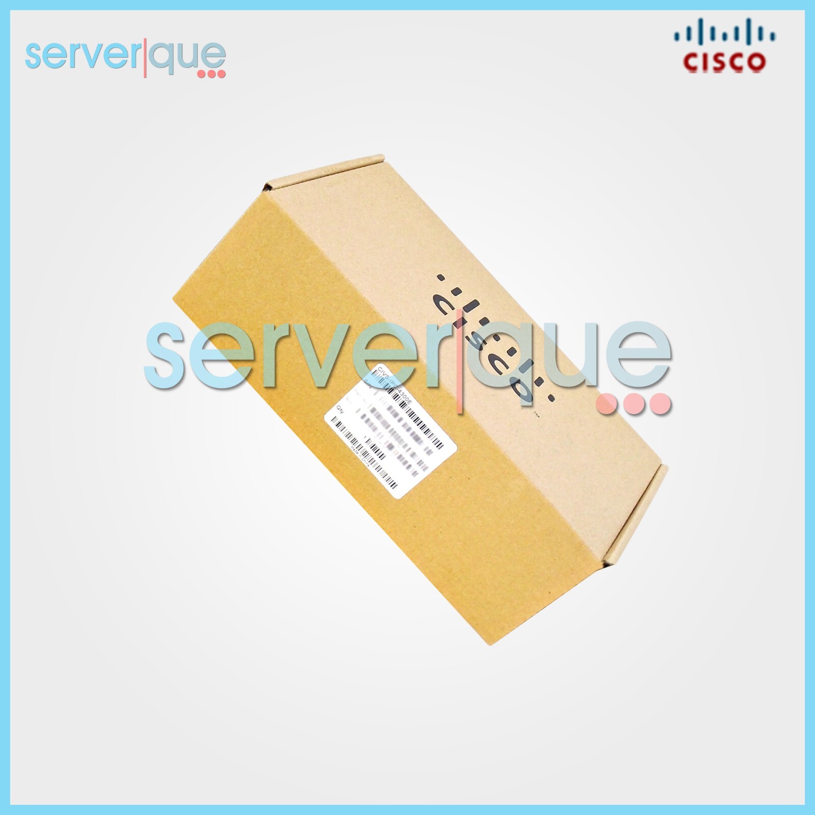 CIVS-IPC-4300E Cisco 4300E IP High Definition Video Camera