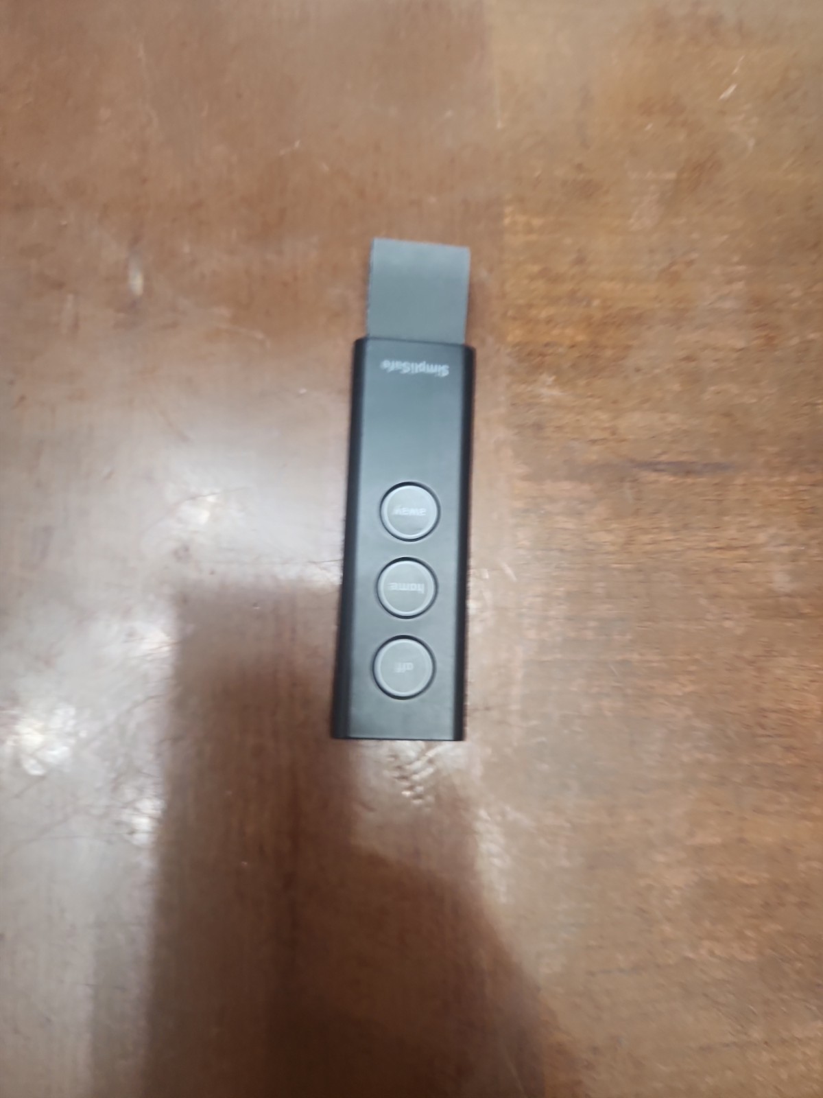 SimpliSafe SSBS3 Wireless 1 Camera Home Security System