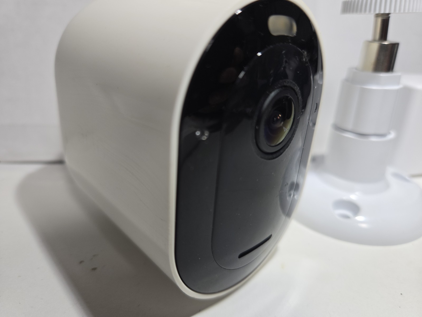 Arlo Pro 3 Spotlight Camera Add on VMC4040P Good Working Condition