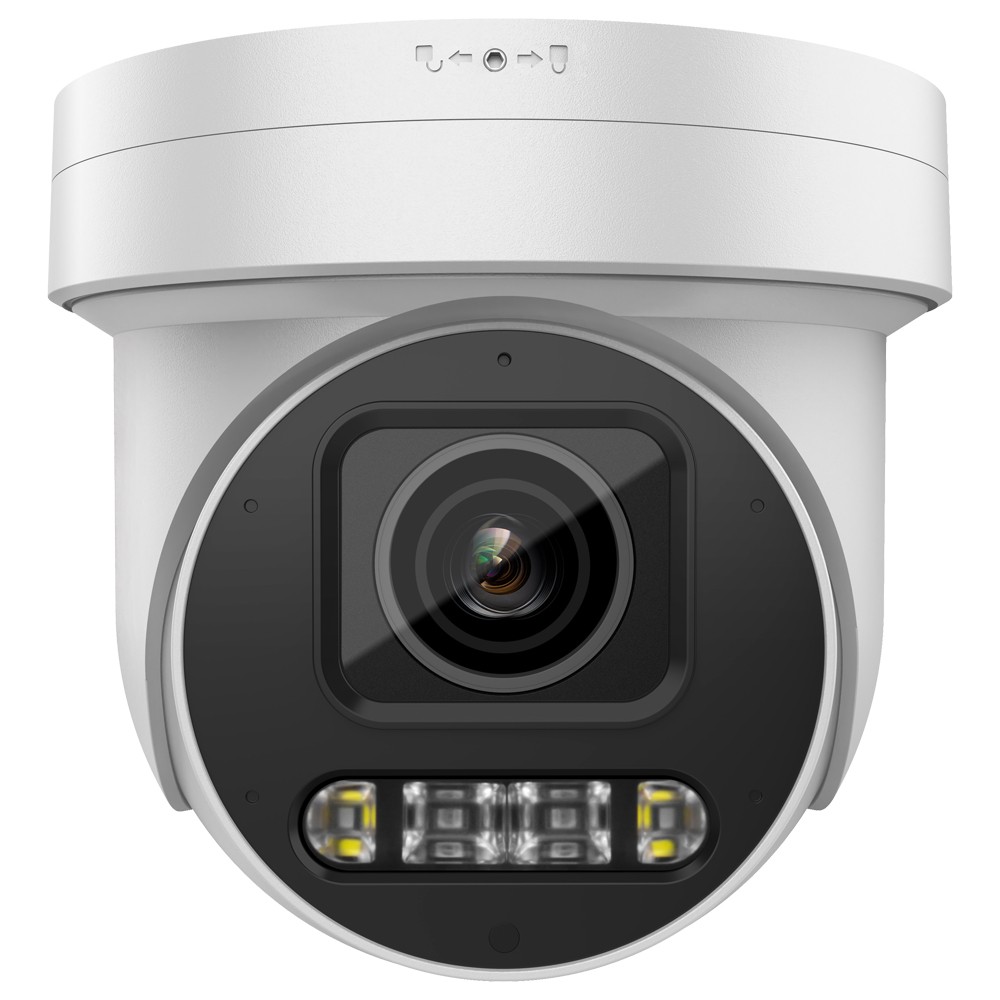 Vikylin 4K 16CH 16 POE CCTV System 8MP 5X Zoom PTZ IP Camera Full Color IR Lot