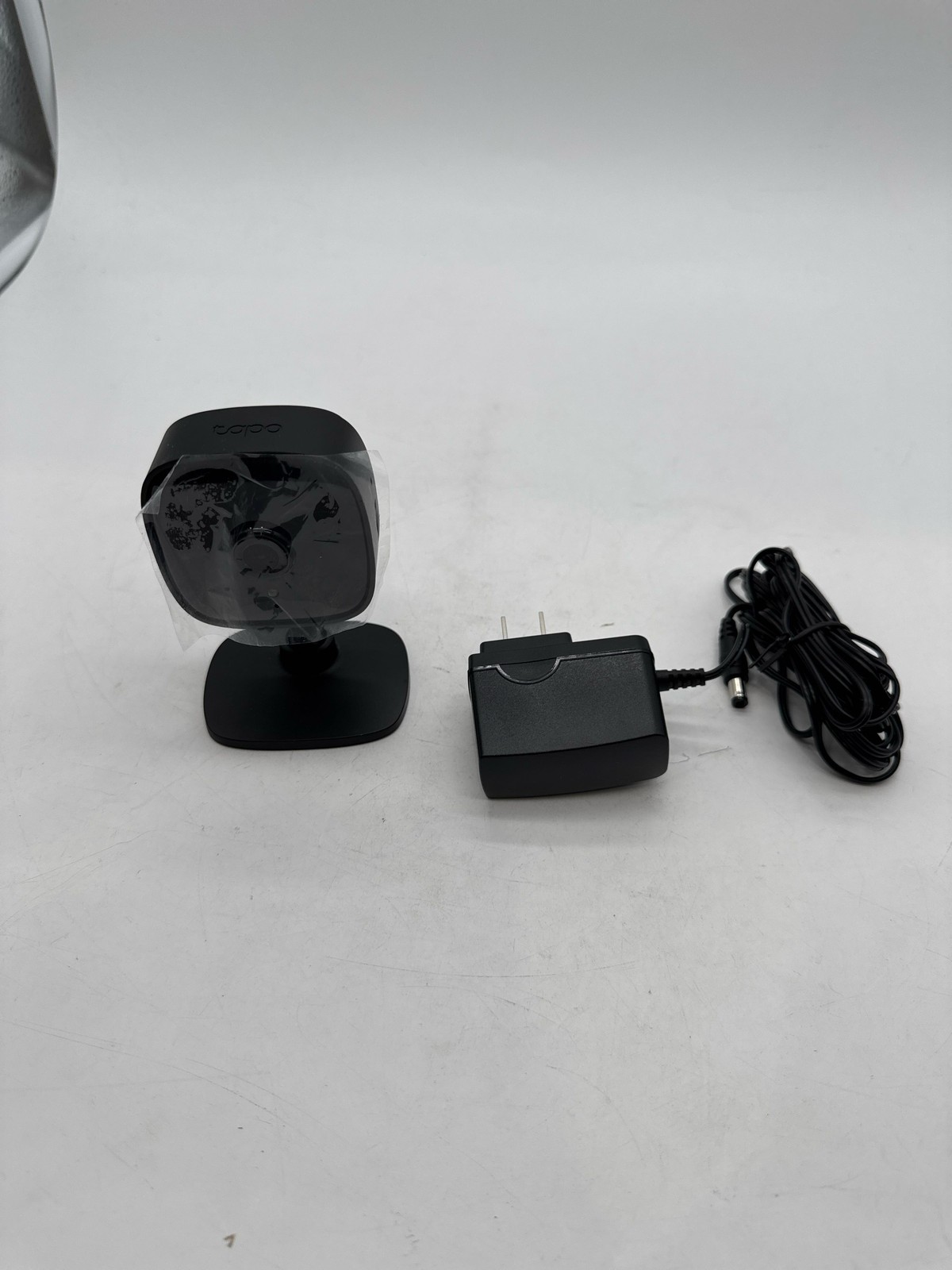 Tapo C101 Indoor Wired Security Camera 1080p Night Vision Motion Detection Black