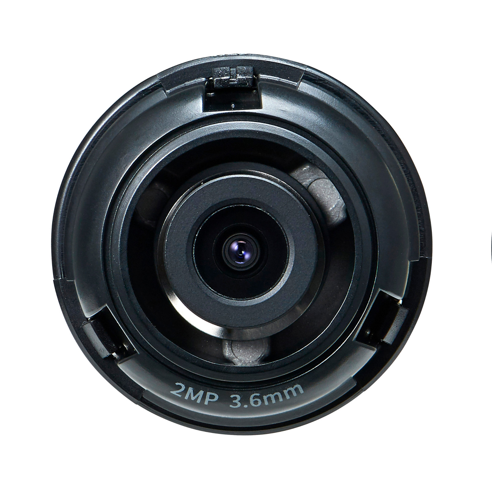 Hanwha Techwin SLA-2M3602D 2MP 3.6mm fixed focal Security Camera lens