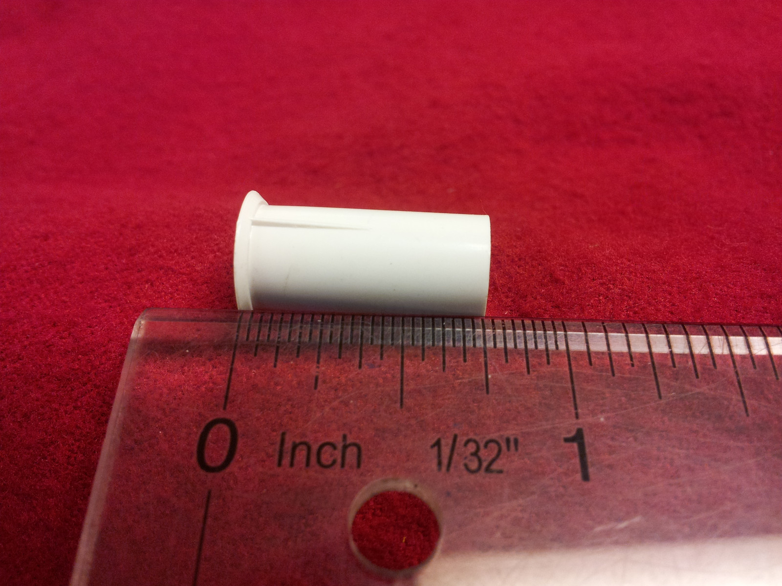 5 Recessed Door Window Reed Switch Sensor Contact Normally Open Loop Used w/LED