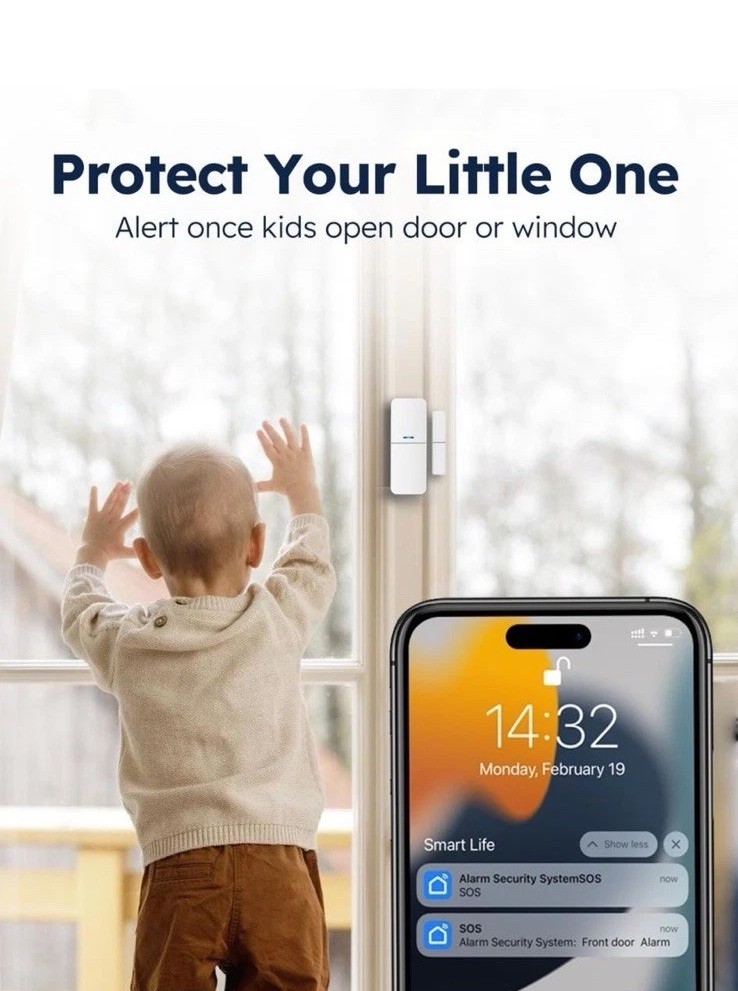 tolviviov home alarm system