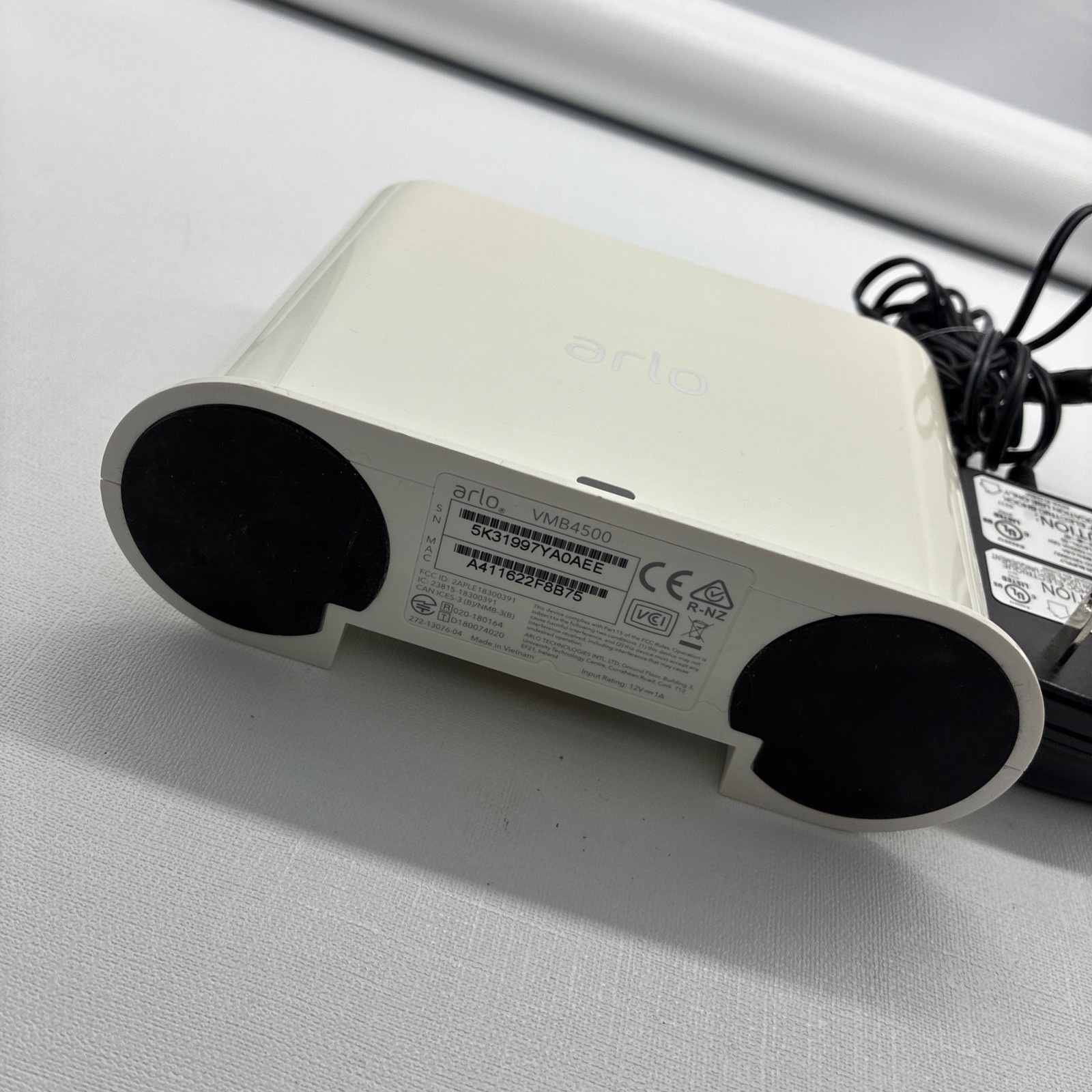 Netgear Arlo Pro Base Station VMB4500 (No Cameras)